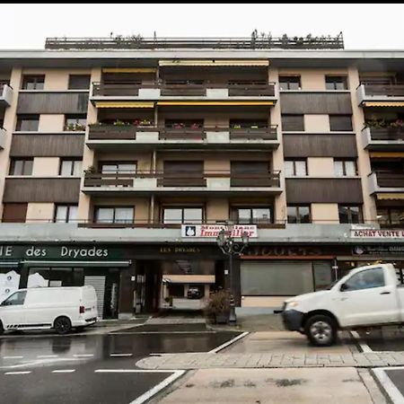 Dryades Saint Gervais Εξωτερικό φωτογραφία