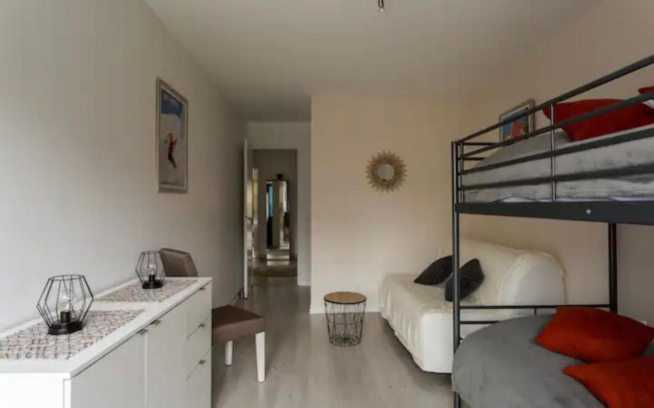 Dryades Saint Gervais Εξωτερικό φωτογραφία