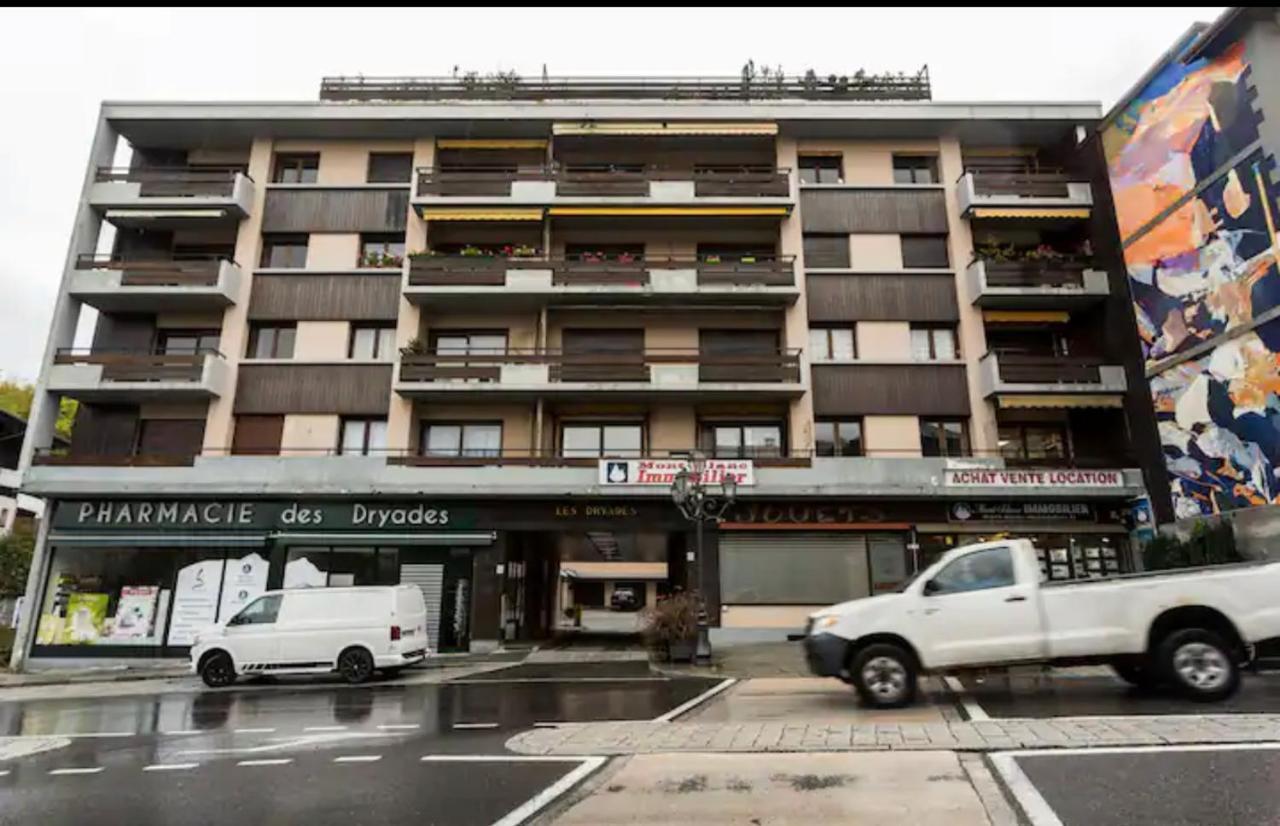 Dryades Saint Gervais Εξωτερικό φωτογραφία