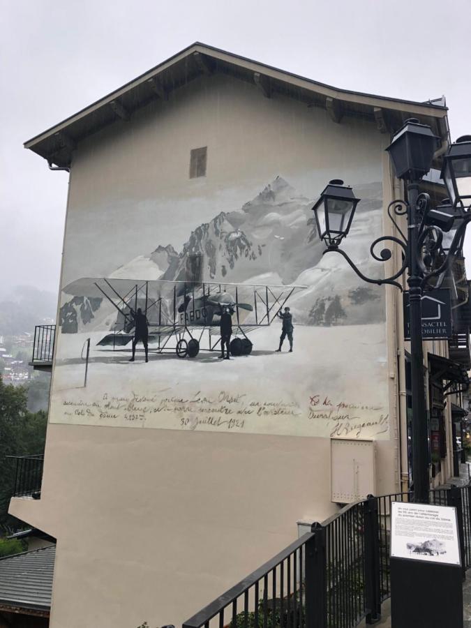 Dryades Saint Gervais Εξωτερικό φωτογραφία